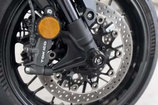 Honda CB 1000R Black Edition (2023) thumbnail 4
