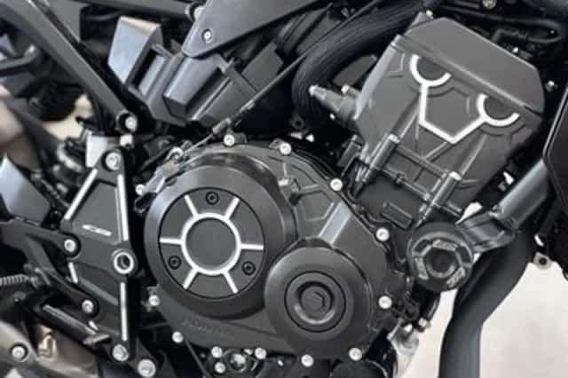Honda CB 1000R Black Edition (2023) thumbnail 5