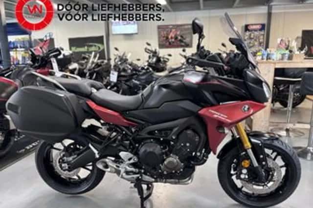 Yamaha Tracer 900 GT (2021) thumbnail 1