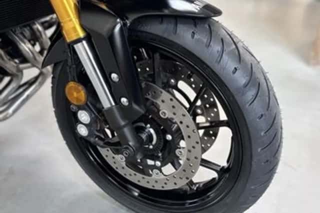 Yamaha Tracer 900 GT (2021) thumbnail 2
