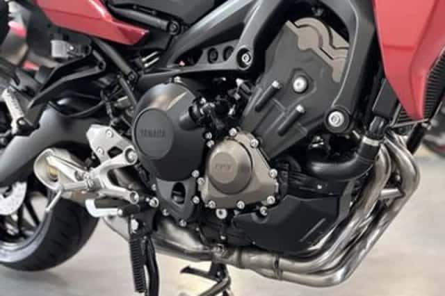 Yamaha Tracer 900 GT (2021) thumbnail 3