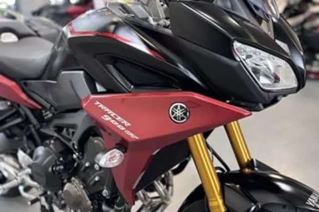 Yamaha Tracer 900 GT (2021) thumbnail 4
