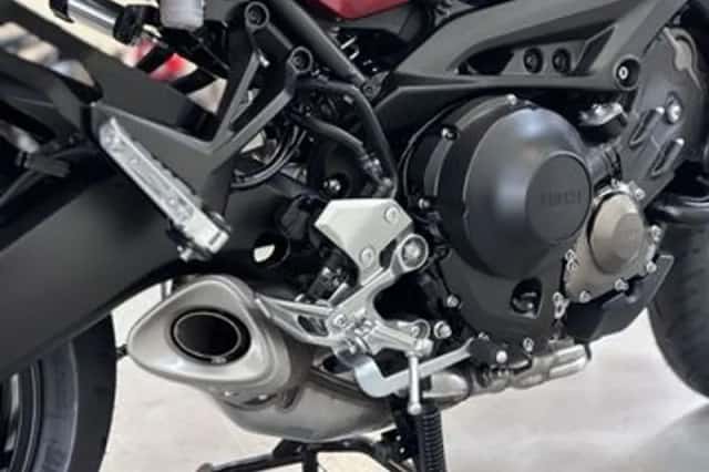 Yamaha Tracer 900 GT (2021) thumbnail 5
