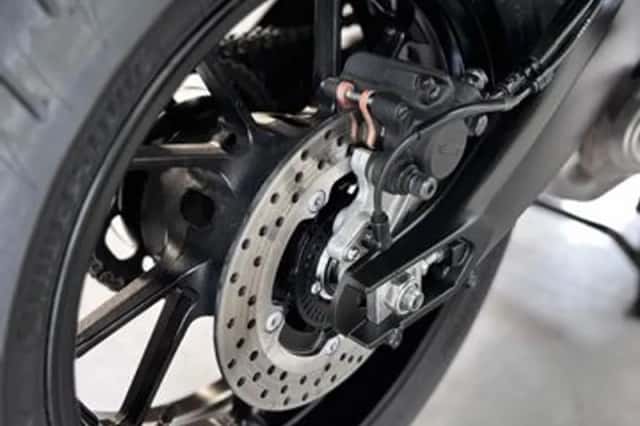 Yamaha Tracer 900 GT (2021) thumbnail 6