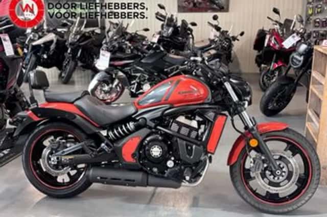 Kawasaki Vulcan S (2018) thumbnail 1