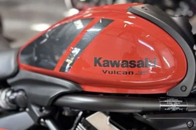 Kawasaki Vulcan S (2018) thumbnail 2
