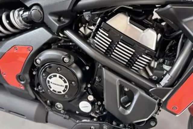 Kawasaki Vulcan S (2018) thumbnail 3