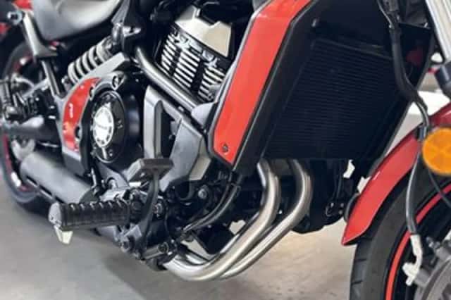 Kawasaki Vulcan S (2018) thumbnail 5