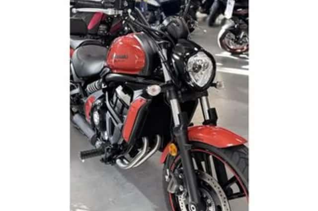 Kawasaki Vulcan S (2018) thumbnail 6