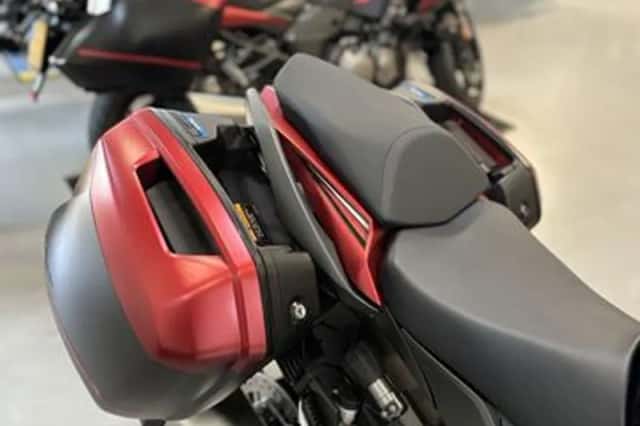 Kawasaki Ninja 1000SX (2023) thumbnail 2