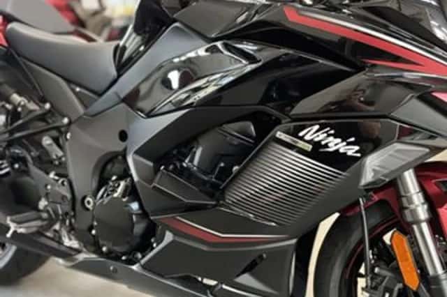 Kawasaki Ninja 1000SX (2023) thumbnail 5