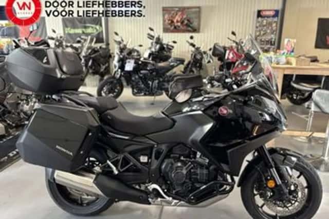 Honda NT 1100 (2022) thumbnail 1