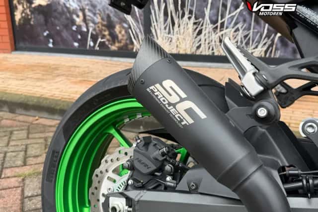 Kawasaki Z900 (2024) thumbnail 4