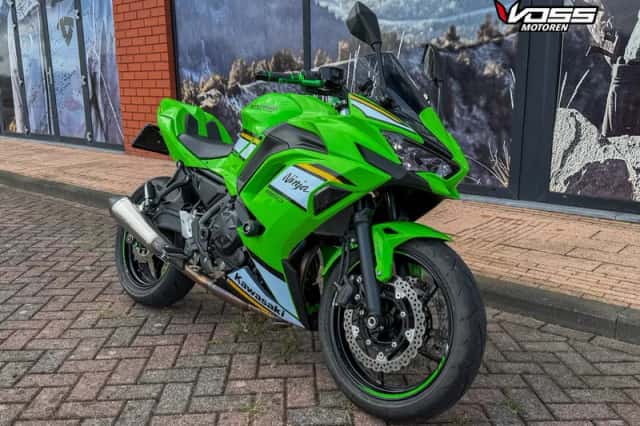 Kawasaki Ninja 650 KRT Edition (2025) thumbnail 2