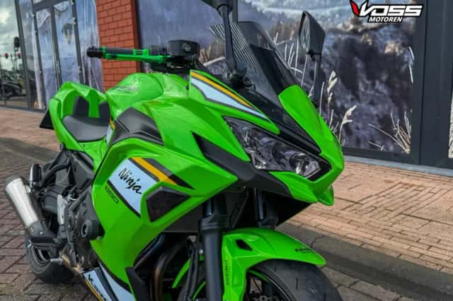 Kawasaki Ninja 650 KRT Edition (2025) thumbnail 3