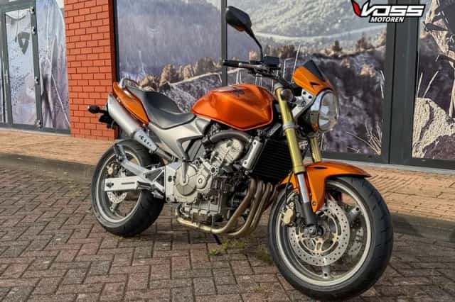 Honda CB 600 F Hornet (2006) thumbnail 2