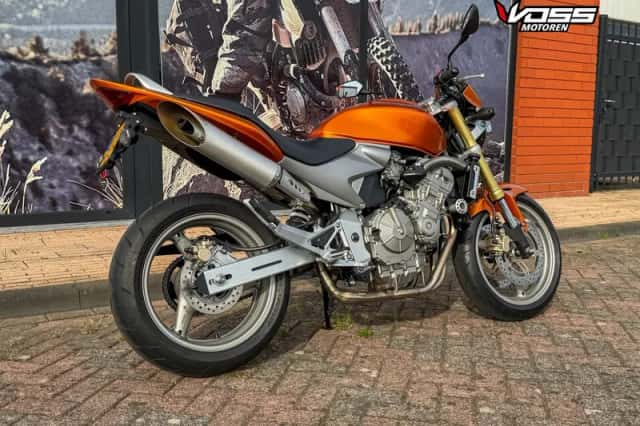 Honda CB 600 F Hornet (2006) thumbnail 3