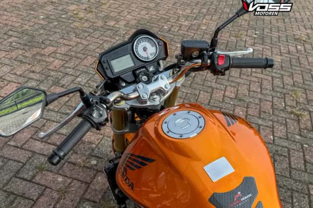 Honda CB 600 F Hornet (2006) thumbnail 6