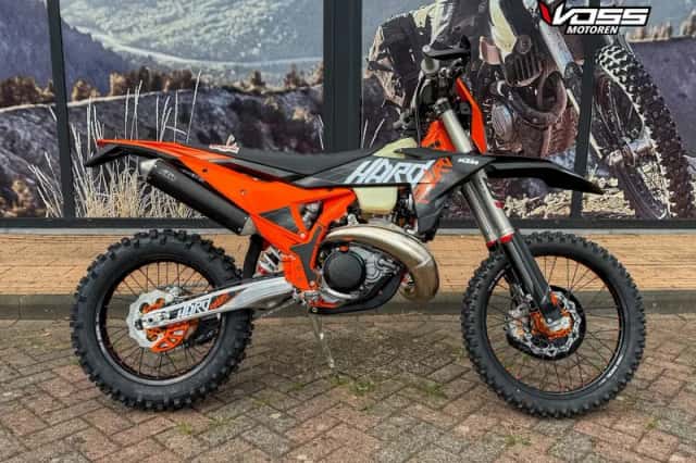 KTM 300 EXC Hardenduro (2027) thumbnail 1