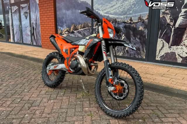 KTM 300 EXC Hardenduro (2027) thumbnail 2