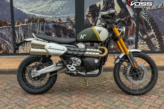 Triumph Scrambler 1200 XE (2027) thumbnail 1