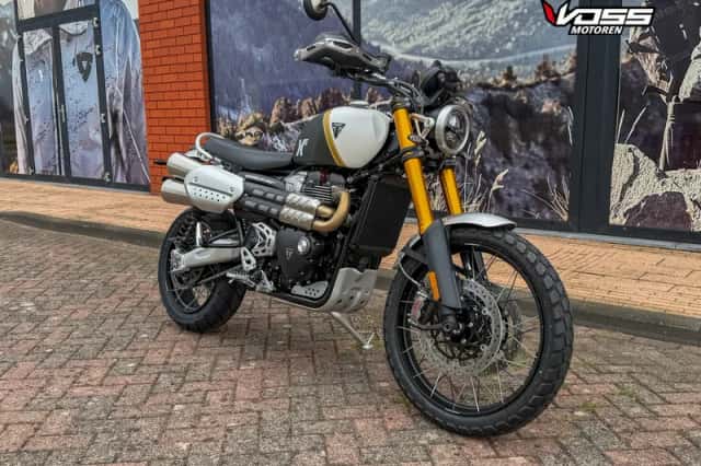 Triumph Scrambler 1200 XE (2027) thumbnail 2