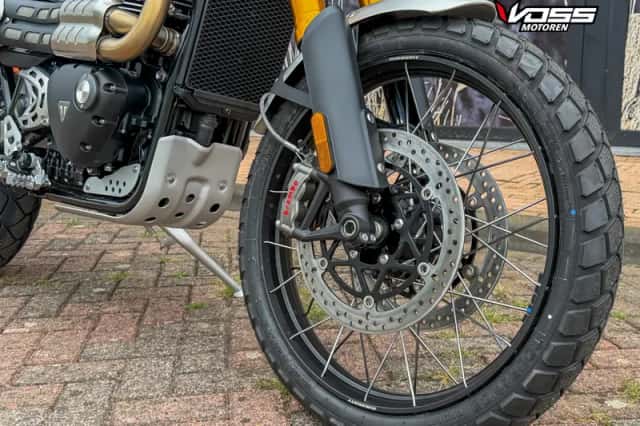 Triumph Scrambler 1200 XE (2027) thumbnail 4