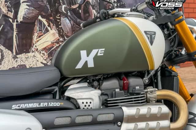 Triumph Scrambler 1200 XE (2027) thumbnail 5