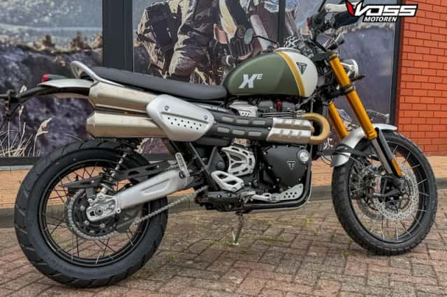 Triumph Scrambler 1200 XE (2027) thumbnail 6
