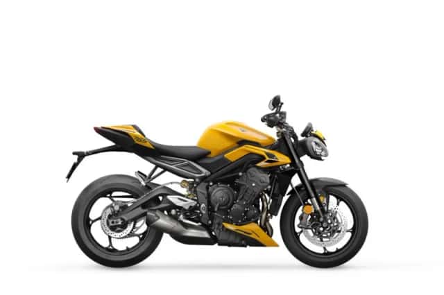 Triumph Street Triple 765 (2026) thumbnail 1