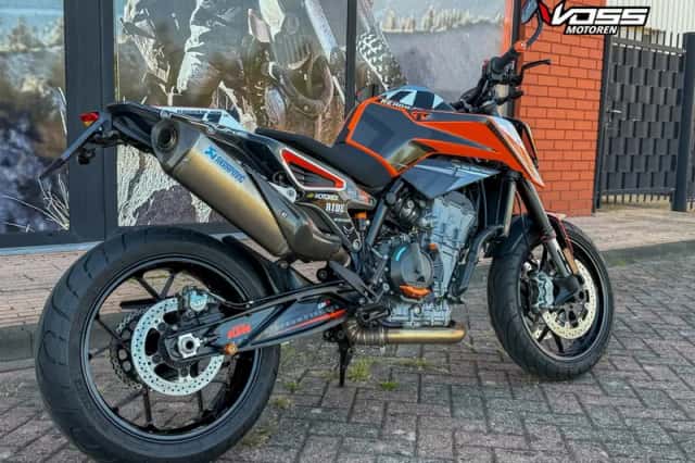 KTM 790 Duke (2020) thumbnail 4