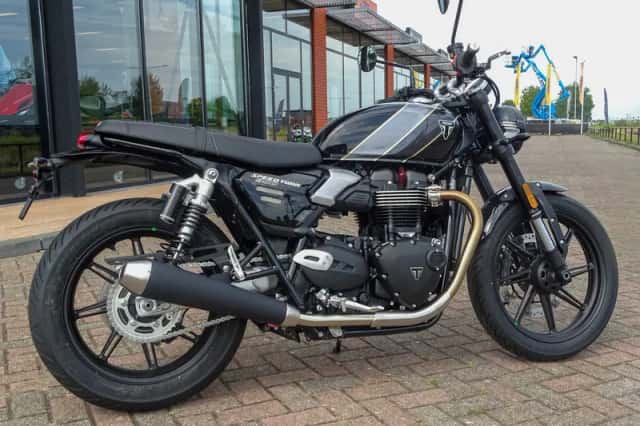Triumph Speed Twin 900 (2026) thumbnail 3