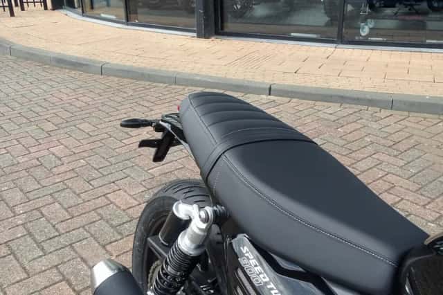 Triumph Speed Twin 900 (2026) thumbnail 6
