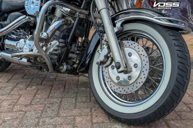 Yamaha XV 1600 Wildstar (1999) thumbnail 4