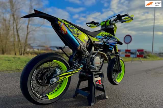KTM 450 EXC-R (0) thumbnail 3