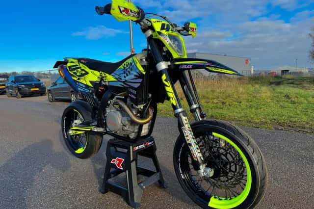 KTM 450 EXC-R (0) thumbnail 4