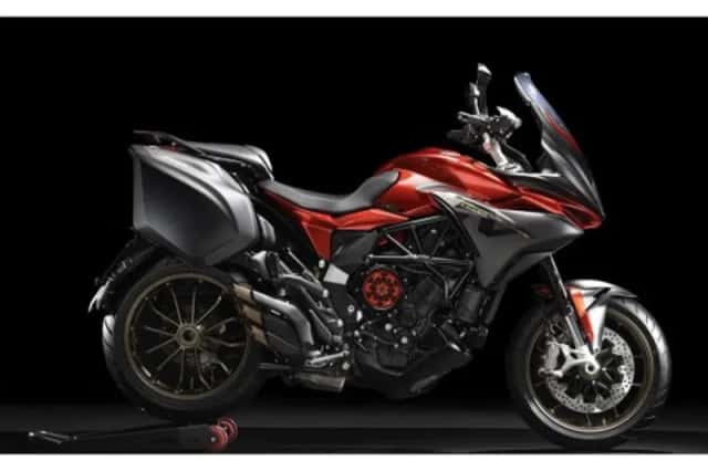 MV Agusta Turismo Veloce 800 (0) thumbnail 5