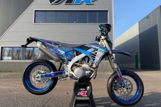 TM SMR 450 Fi (2026) thumbnail 2