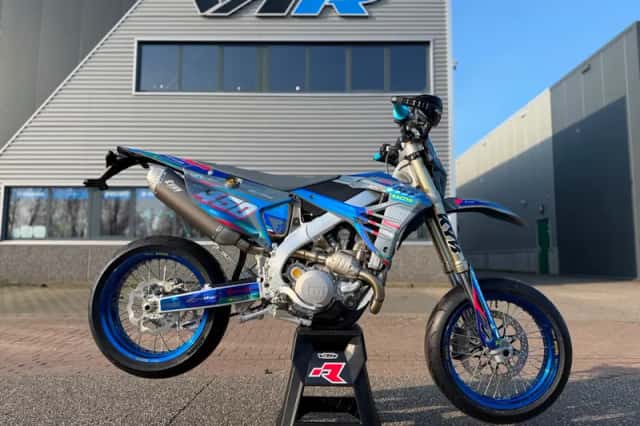 TM SMR 450 Fi (2026) thumbnail 3