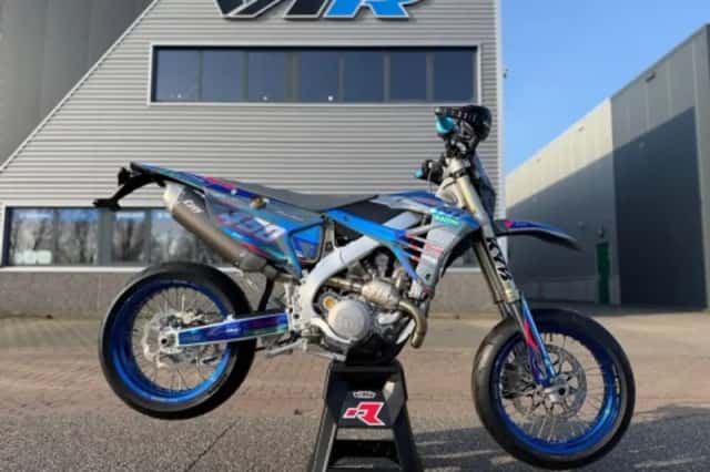 TM SMR 450 Fi (2026) thumbnail 5