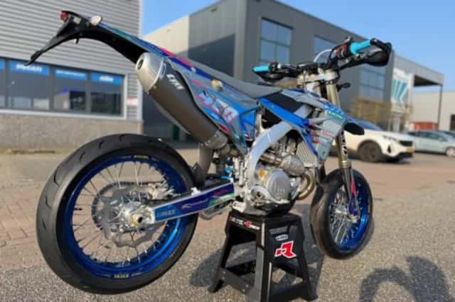 TM SMR 450 Fi (2026) thumbnail 6