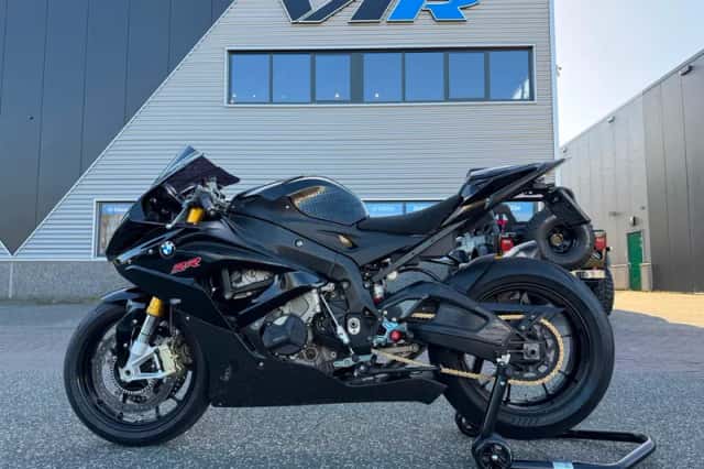 BMW S 1000 RR (0) thumbnail 3