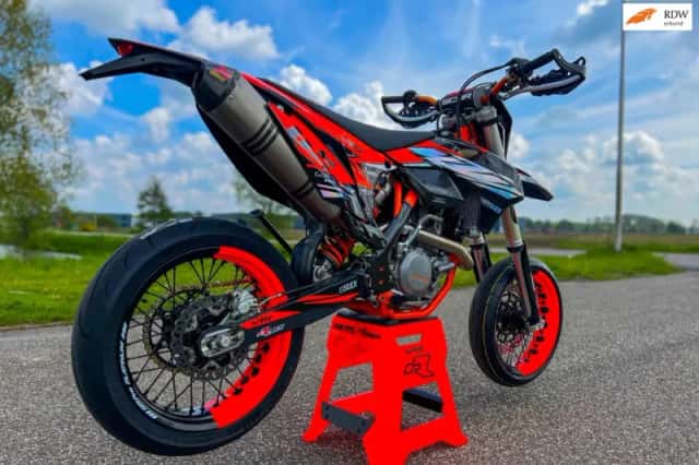 KTM 450 EXC (0) thumbnail 2