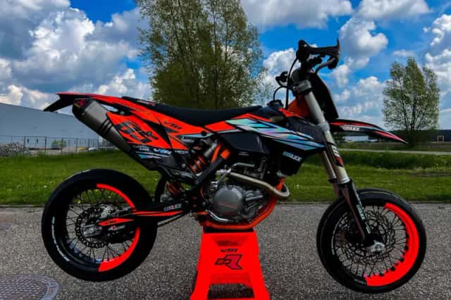 KTM 450 EXC (0) thumbnail 4