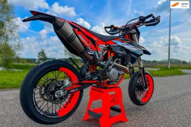 KTM 450 EXC (0) thumbnail 5