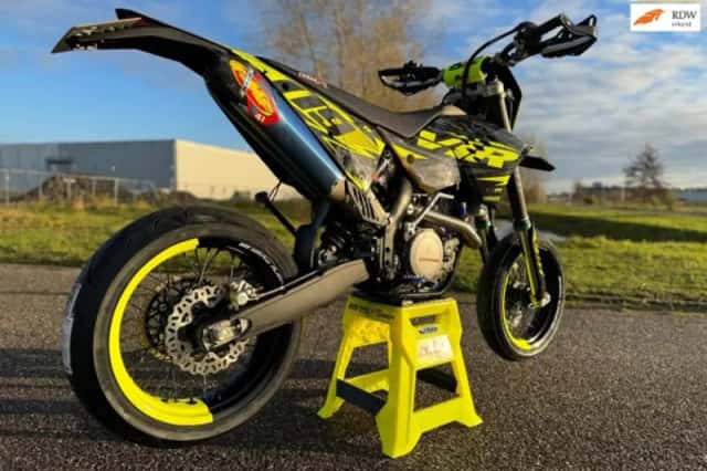 KTM 450 EXC-R (0) thumbnail 1
