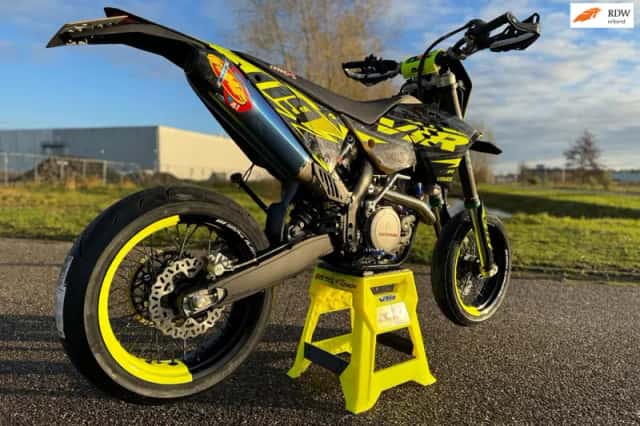 KTM 450 EXC-R (0) thumbnail 3