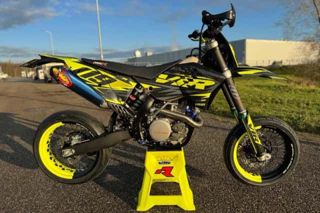 KTM 450 EXC-R (0) thumbnail 4