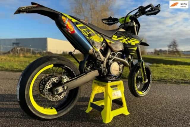 KTM 450 EXC-R (0) thumbnail 5