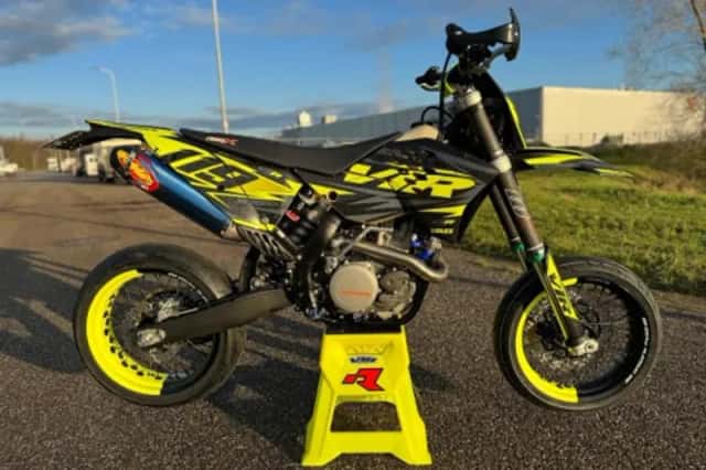 KTM 450 EXC-R (0) thumbnail 6